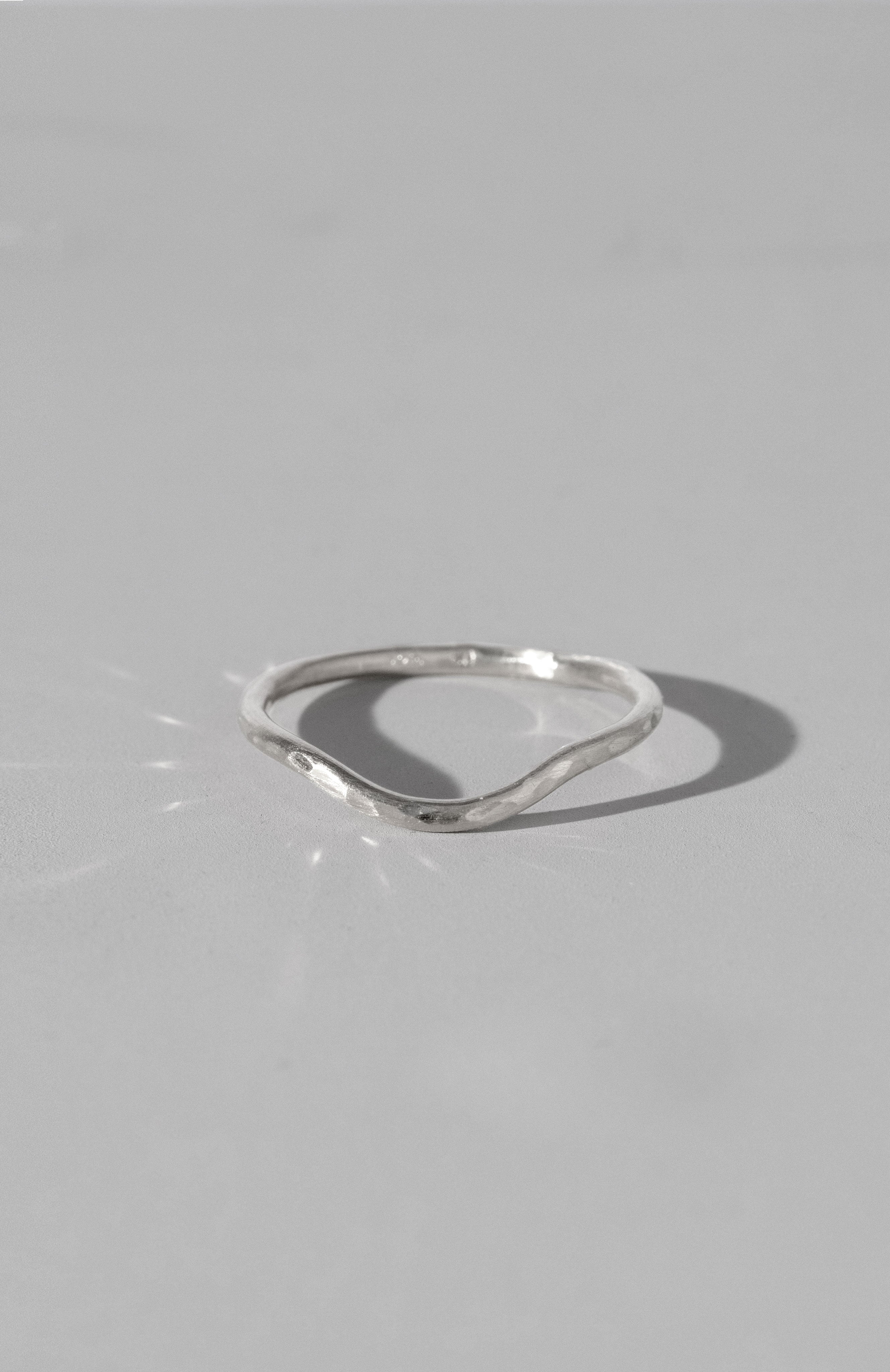 Small Wave ring