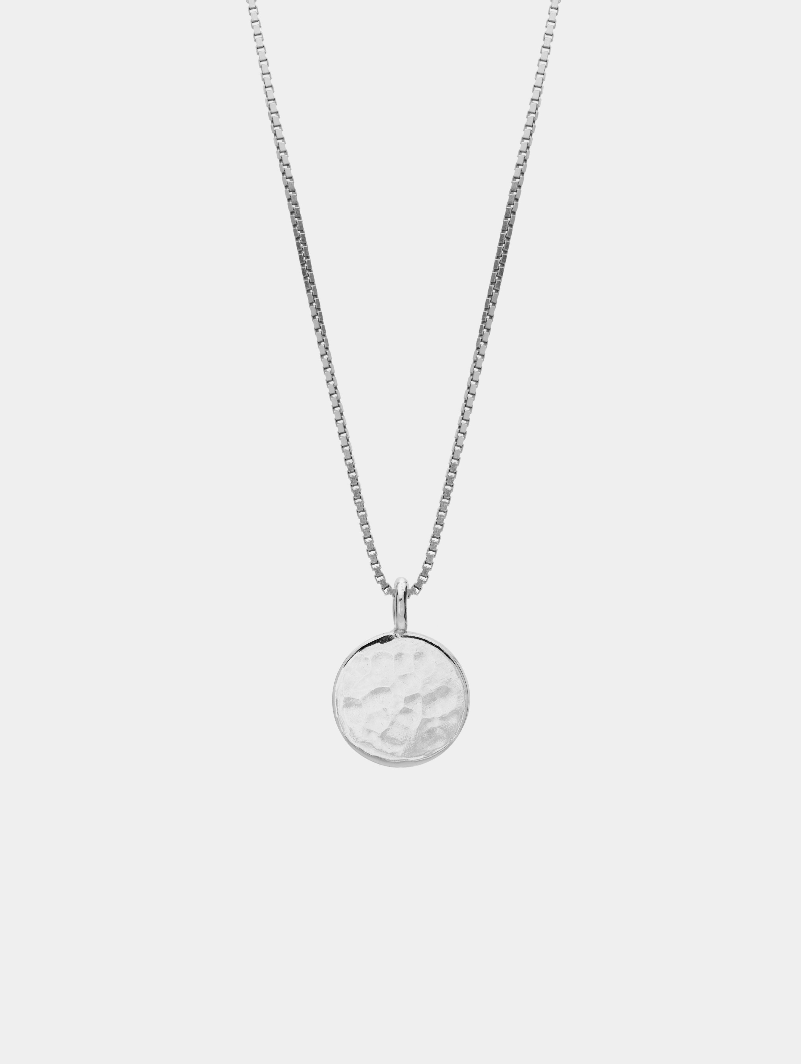 Shape Necklace - Round size S